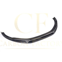 Load image into Gallery viewer, V Style Carbon Fibre Front Splitter for Audi R8 Gen 1 08-14
