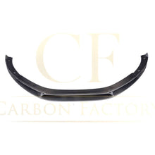 Load image into Gallery viewer, V Style Carbon Fibre Front Splitter for Audi R8 Gen 1 08-14
