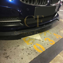 Load image into Gallery viewer, V Style Carbon Fibre Front Splitter for BMW E89 Z4 09-15
