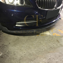 Load image into Gallery viewer, V Style Carbon Fibre Front Splitter for BMW E89 Z4 09-15
