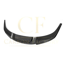 Load image into Gallery viewer, V Style Carbon Fibre Front Splitter for BMW F06 F12 F13 6 Series 11-18
