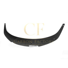 Load image into Gallery viewer, V Style Carbon Fibre Front Splitter for BMW F06 F12 F13 6 Series 11-18
