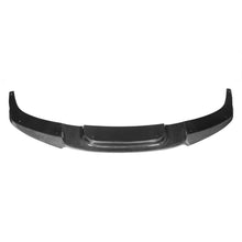 Load image into Gallery viewer, V Style Carbon Fibre Front Splitter for BMW F06 F12 F13 6 Series 11-18
