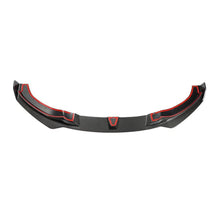 Load image into Gallery viewer, V Style Carbon Fibre Front Splitter for BMW F32 F33 F36 4 Series 14-20
