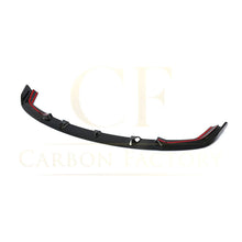 Load image into Gallery viewer, V Style Carbon Fibre Front Splitter for BMW F87 M2C Competition 16-21
