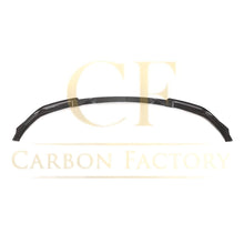 Load image into Gallery viewer, V Style Carbon Fibre Front Splitter for BMW G20 G21 3 Series Pre-LCI M Sport 19-22
