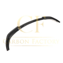 Load image into Gallery viewer, V Style Carbon Fibre Front Splitter for BMW G20 G21 3 Series Pre-LCI M Sport 19-22
