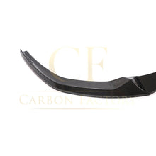 Load image into Gallery viewer, V Style Carbon Fibre Front Splitter for BMW G29 Z4 19-Present

