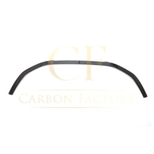 Load image into Gallery viewer, V Style Carbon Fibre Front Splitter for BMW G29 Z4 19-Present
