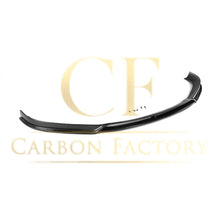 Load image into Gallery viewer, V Style Carbon Fibre Front Splitter for Tesla Model S 16-17
