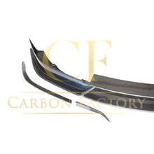 Load image into Gallery viewer, V Style Carbon Fibre Front Splitter for Tesla Model X 16-Present

