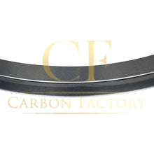 Load image into Gallery viewer, V Style Carbon Fibre Front Splitter for Tesla Model X 16-Present
