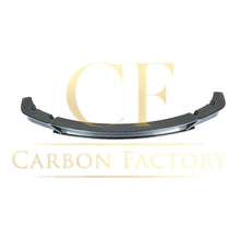 Load image into Gallery viewer, V Style Carbon Fibre Front Splitter for Tesla Model X 16-Present

