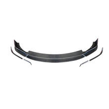 Load image into Gallery viewer, V Style Carbon Fibre Front Splitter for Tesla Model X 16-Present
