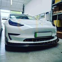 Load image into Gallery viewer, V Style Carbon Fibre Kit for Tesla Model 3 16-23
