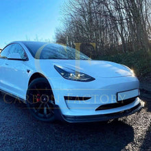 Load image into Gallery viewer, V Style Carbon Fibre Kit for Tesla Model 3 16-23
