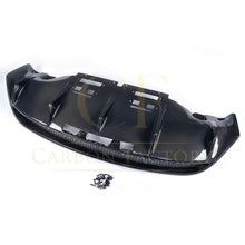 Load image into Gallery viewer, V Style Carbon Fibre Rear Diffuser for Audi R8 Gen 1 10-15
