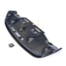 Load image into Gallery viewer, V Style Carbon Fibre Rear Diffuser for Audi R8 Gen 1 10-15
