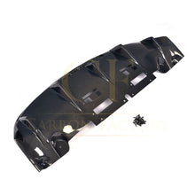 Load image into Gallery viewer, V Style Carbon Fibre Rear Diffuser for Audi R8 Gen 1 10-15
