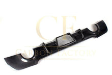 Load image into Gallery viewer, V Style Carbon Fibre Rear Diffuser for BMW E92 E93 3 Series 07-13
