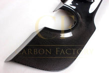 Load image into Gallery viewer, V Style Carbon Fibre Rear Diffuser for BMW E92 E93 3 Series 07-13
