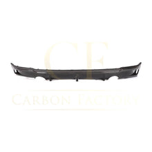 Load image into Gallery viewer, V Style Carbon Fibre Rear Diffuser for BMW F22 2 Series M Sport 14-21
