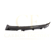Load image into Gallery viewer, V Style Carbon Fibre Rear Diffuser for BMW F22 2 Series M Sport 14-21
