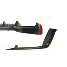 Load image into Gallery viewer, V Style Carbon Fibre Rear Diffuser for BMW G30 G31 5 Series M Sport F90 M5 17-23
