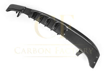 Load image into Gallery viewer, V Style Carbon Fibre Rear Diffuser for Mercedes Benz W176 A Class 13-18
