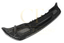 Load image into Gallery viewer, V Style Carbon Fibre Rear Diffuser for Mercedes Benz W176 A Class 13-18
