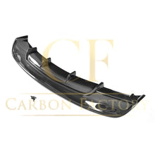 Load image into Gallery viewer, V Style Carbon Fibre Rear Diffuser for Tesla Model S 16-17
