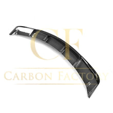 Load image into Gallery viewer, V Style Carbon Fibre Rear Diffuser for Tesla Model S 16-17
