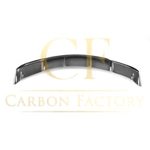 Load image into Gallery viewer, V Style Carbon Fibre Rear Diffuser for Tesla Model S 16-17
