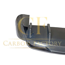 Load image into Gallery viewer, V Style Carbon Fibre Rear Diffuser for Tesla Model X 16-Present
