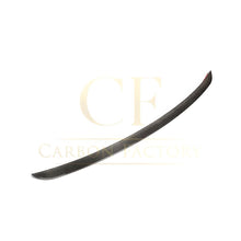 Load image into Gallery viewer, V Style Carbon Fibre Rear Mid Spoiler for BMW G05 X5 19-25
