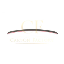 Load image into Gallery viewer, V Style Carbon Fibre Rear Mid Spoiler for BMW G05 X5 19-25
