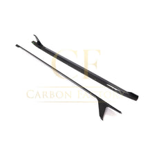 Load image into Gallery viewer, V Style Dry Carbon Fibre Side Skirts for BMW G82 G83 M4 21-Present
