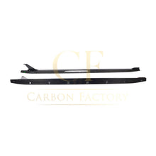 Load image into Gallery viewer, V Style Dry Carbon Fibre Side Skirts for BMW G82 G83 M4 21-Present
