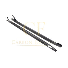Load image into Gallery viewer, V Style Dry Carbon Fibre Side Skirts for BMW G82 G83 M4 21-Present

