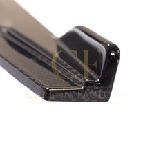 Load image into Gallery viewer, V Style Dry Carbon Fibre Side Skirts for BMW G82 G83 M4 21-Present
