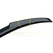 Load image into Gallery viewer, V Style Gloss Black Boot Spoiler for BMW 4 Series F33 Convertible inc F83 M4 14-20
