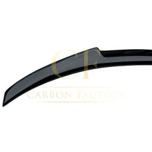 Load image into Gallery viewer, V Style Gloss Black Boot Spoiler for BMW 4 Series F36 Gran Coupe 14-20
