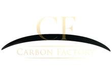Load image into Gallery viewer, V Style Gloss Black Boot Spoiler for BMW F22 2 Series F87 M2 14-20
