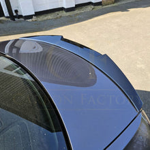 Load image into Gallery viewer, V Style Gloss Black Boot Spoiler for BMW F22 2 Series F87 M2 14-20
