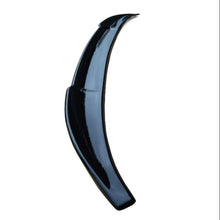 Load image into Gallery viewer, V Style Gloss Black Boot Spoiler for BMW G02 X4 18-Present
