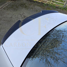 Load image into Gallery viewer, V Style Gloss Black Boot Spoiler for BMW G20 3 Series G80 M3 19-Present
