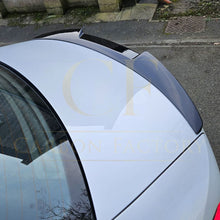 Load image into Gallery viewer, V Style Gloss Black Boot Spoiler for BMW G20 3 Series G80 M3 19-Present
