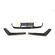 Load image into Gallery viewer, V Style Gloss Black Rear Diffuser for BMW F80 M3 F82 F83 M4 14-20
