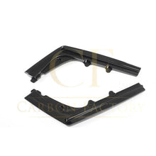 Load image into Gallery viewer, V Style Gloss Black Rear Diffuser for BMW F80 M3 F82 F83 M4 14-20

