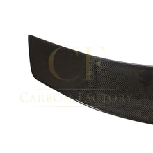 Load image into Gallery viewer, V Style Pre-Preg Carbon Fibre Boot Spoiler for Audi R8 V10 Gen 2 15-19
